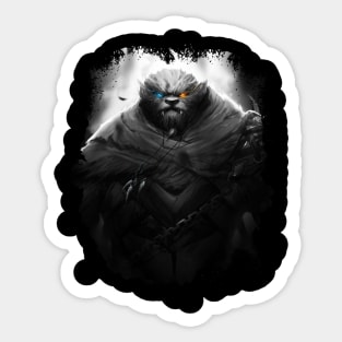 rengar Sticker